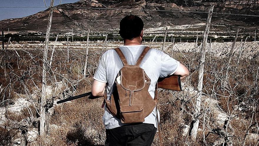 La caza en la escuela