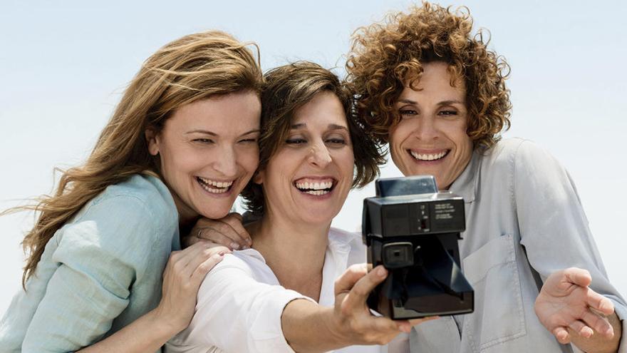 Clara Segura, Marta Marco i Cristina Genebat