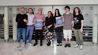 La terraza del teatro López de Ayala de Badajoz recupera sus verbenas