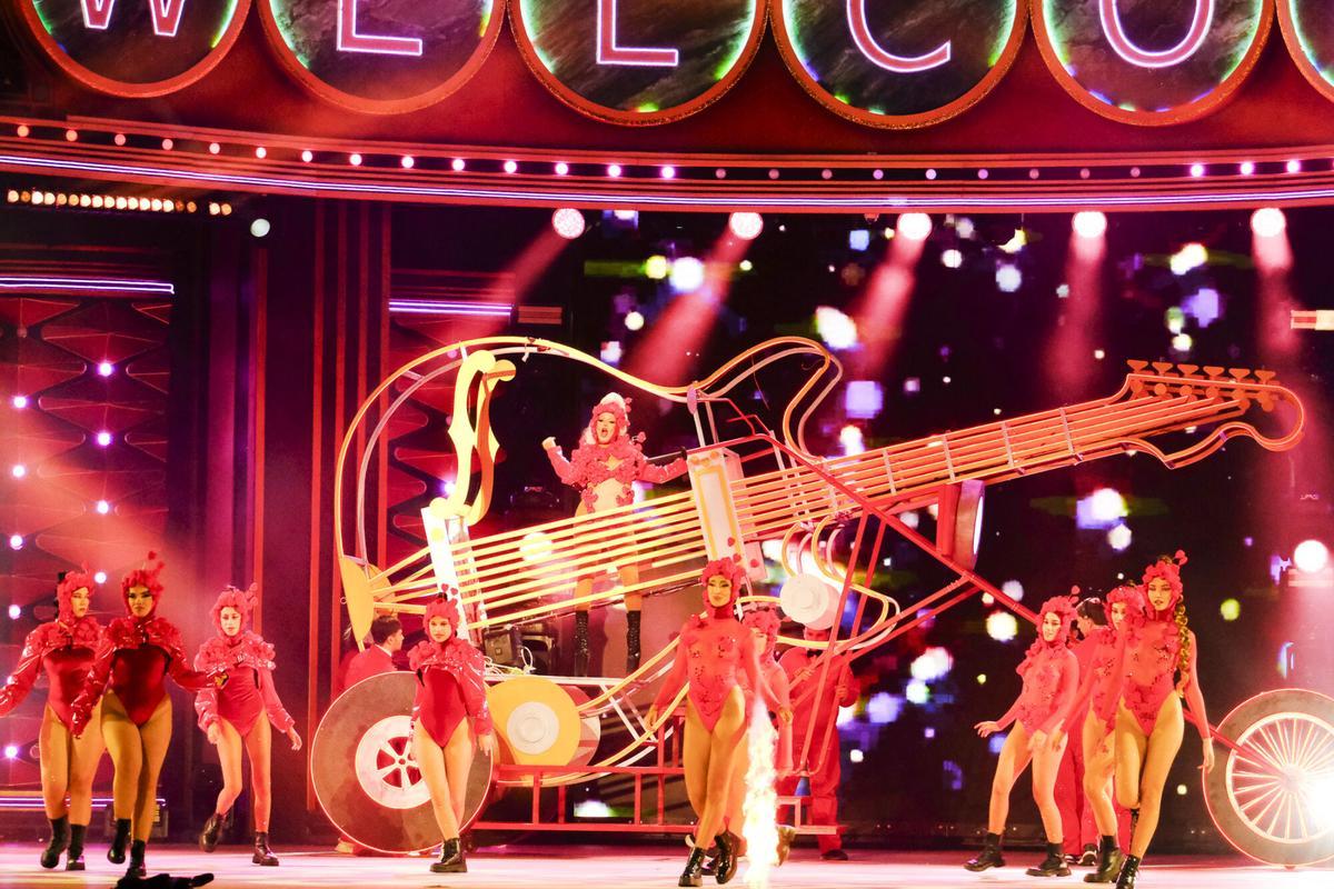 Gala de elección Drag Queen Carnaval 2026. Obertura