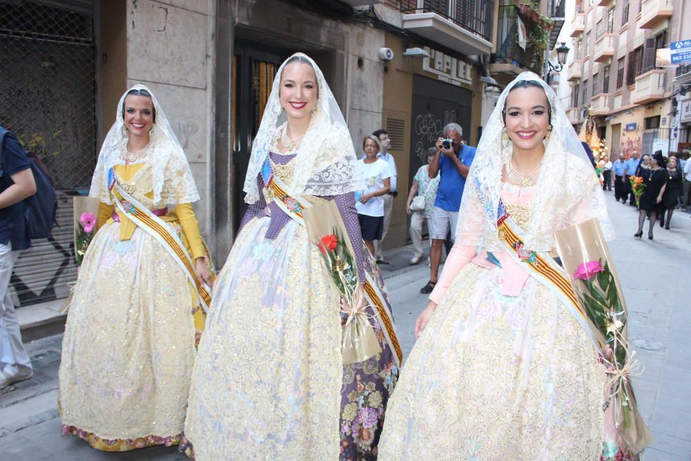 La otra cara de la Procesión del Carmen