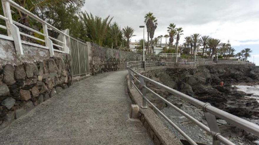 Vía libre a la renovación del paseo entre Playa del Inglés y San Agustín por 1,7 millones