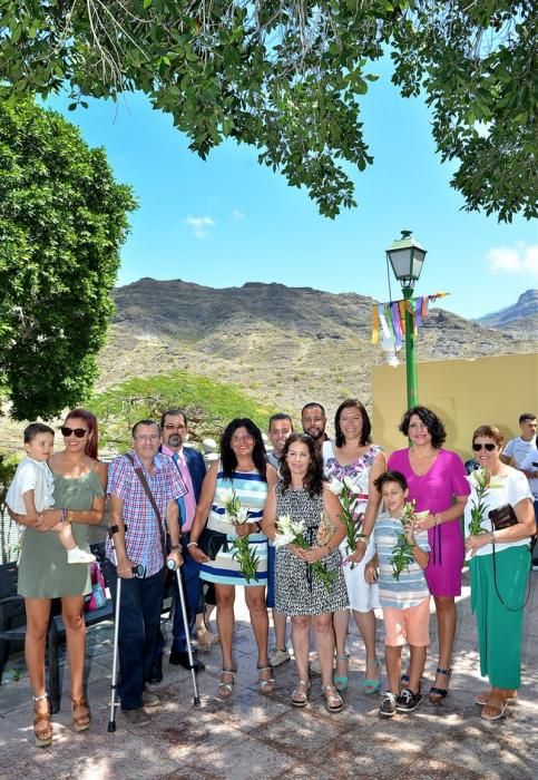 PROCESION SAN ANTONIO MOGAN