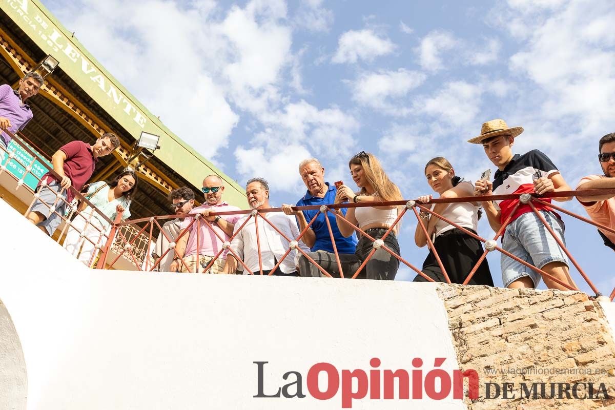 Así se ha vivido en los tendidos la cuarta corrida de la Feria Taurina de Murcia