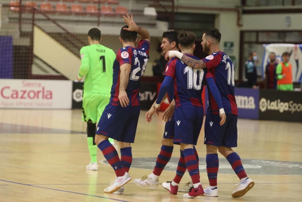 Levante UD FS - Industrias Santa Coloma