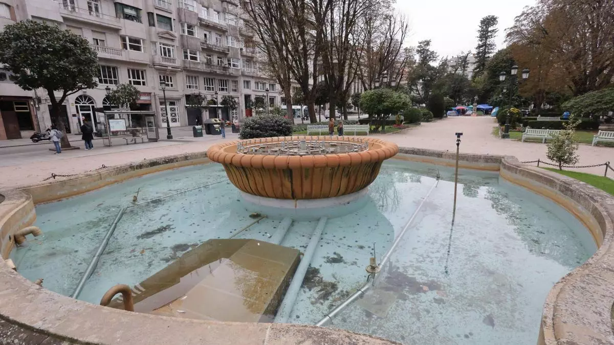 Hasta 160 empresas de Vigo tendrán que adaptar su uso del agua a lo «imprescindible»