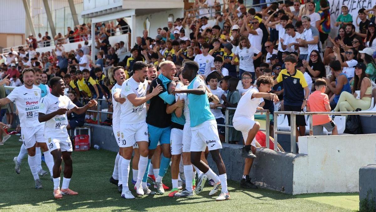 Fútbol. Tercera RFEF: Play-off de ascenso a Segunda RFEF