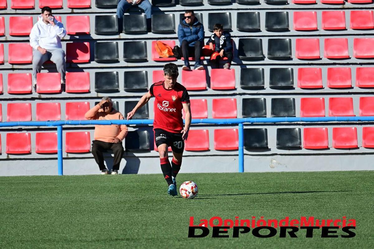 Todas las imágenes del Cieza - Real Murcia Imperial