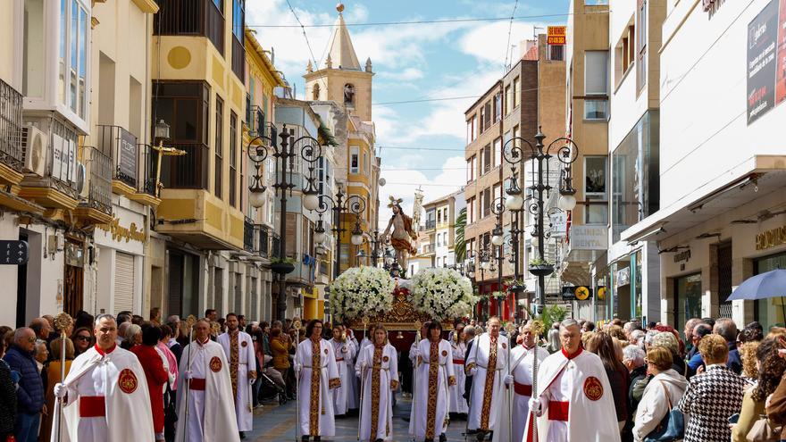 Lorca se une a la fiesta por la Resurrección de Jesucristo