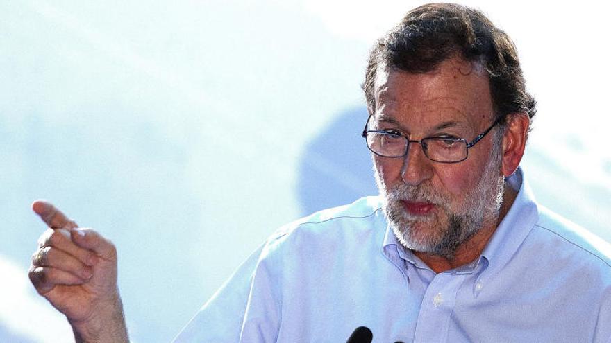 Rajoy: &quot;Si hay que volver a elecciones, se va y se ganará con muchos más votos&quot;