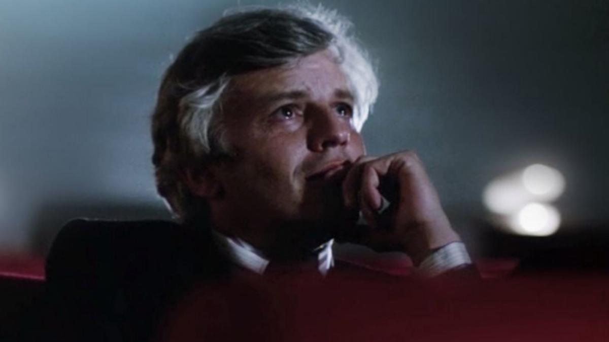 Jacques Perrin en su papel de Salvatore en 'Cinema Paradiso'