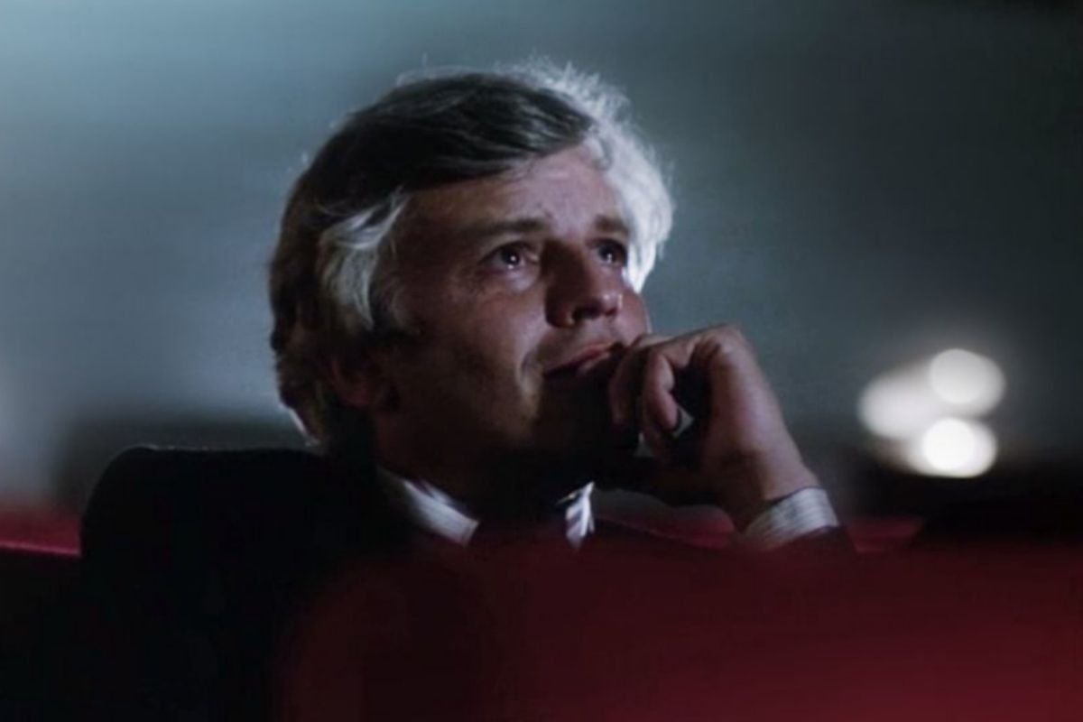 Jacques Perrin en su papel de Salvatore en 'Cinema Paradiso'