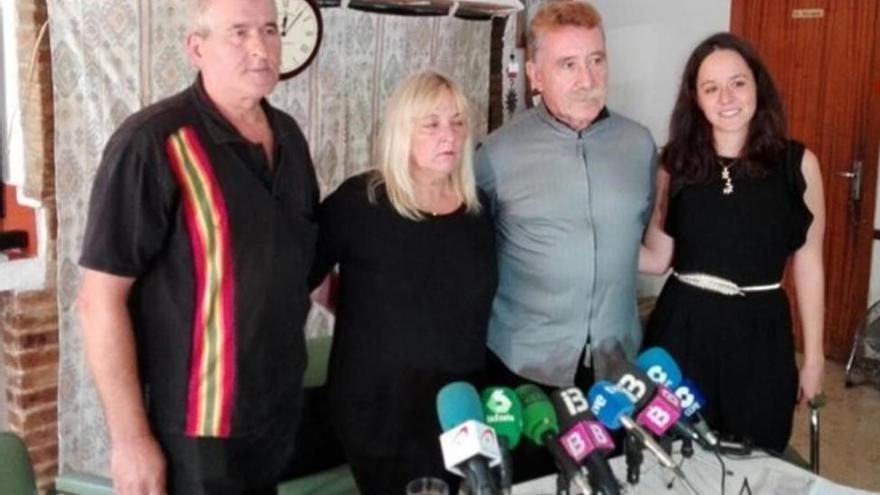 Los padres de la niña agredida en Palma acusarán de intento de homicidio a un menor