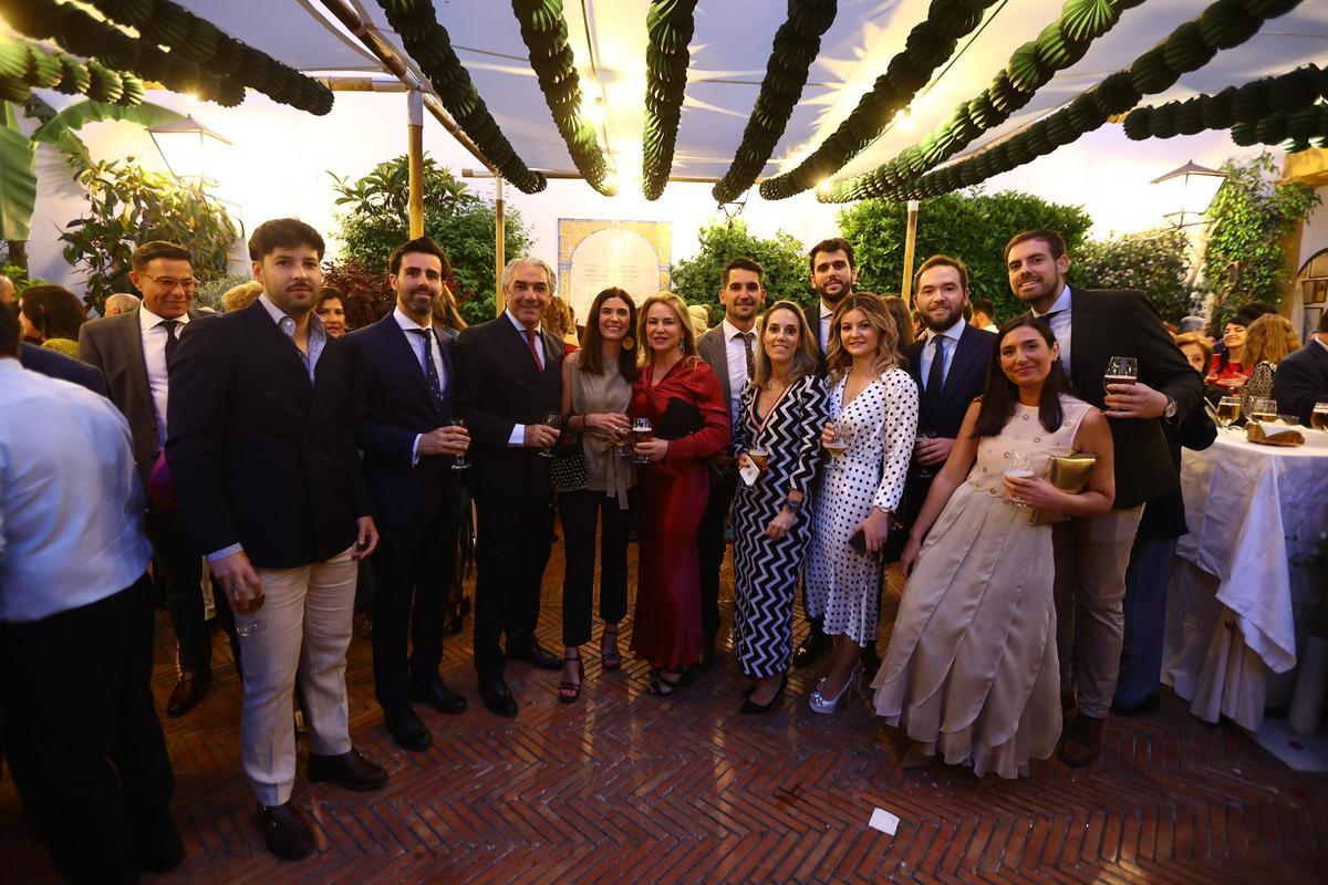 Sexta cena solidaria Hermano Bonifacio Sexta cena solidaria Hermano Bonifacio