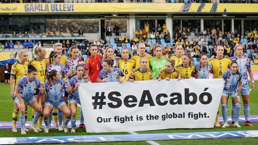 &quot;#SeAcabó&quot; se convierte en un clamor mundial