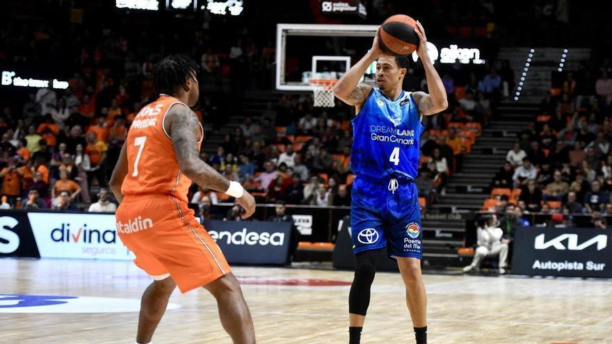 Revive el Valencia Basket - Dreamland Gran Canaria