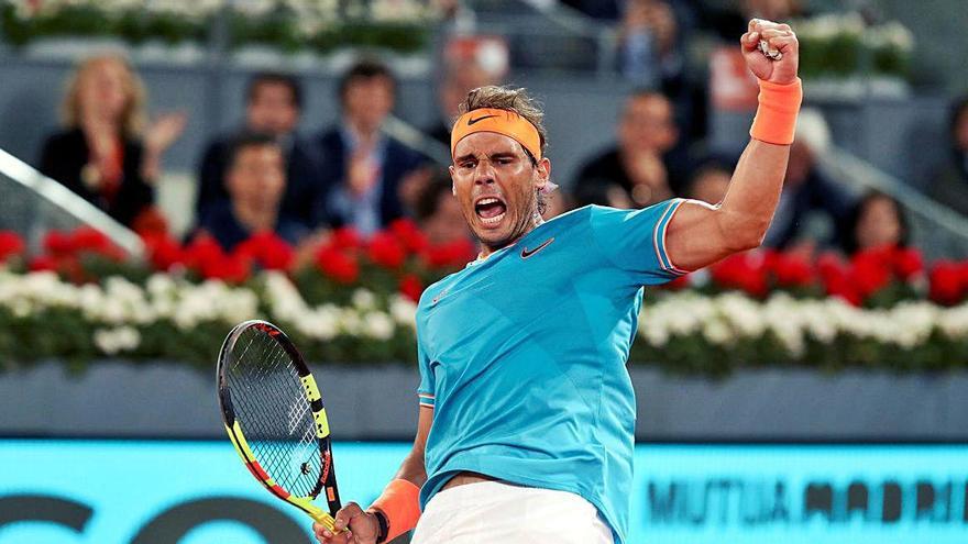 Rafa Nadal espera poder participar en el US Open, con inicio previsto para el 30 de agosto.