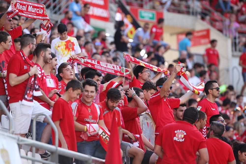 Real Murcia- Lorca