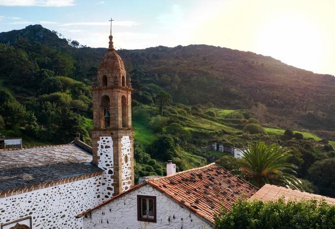 Santo André de Teixido, Galicia