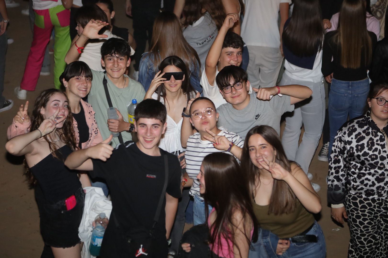 Galería de fotos: El Esclat de Festa inaugura por todo lo alto las fiestas de Almassora