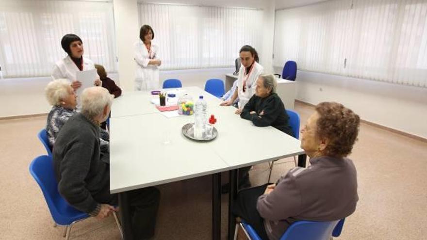 Las pedanías tendrán servicios sociales ambulantes