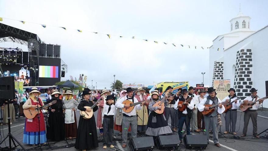 Romería de las Fiestas de Los Dolores 2026 en honor a la patrona de Lanzarote