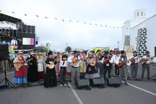 Romería de las Fiestas de Los Dolores 2026 en honor a la patrona de Lanzarote