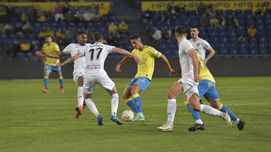 LaLiga SmartBank: UD LasPalmas-Fuenlabrada