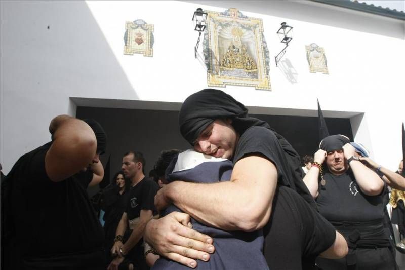 El Viernes Santo en Córdoba y los días grandes en la provincia