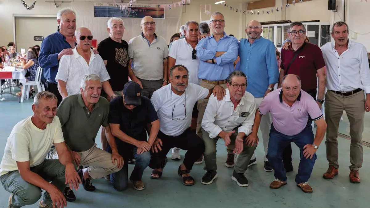 Gastronomía y música para celebrar en familia el centenario del Céltiga