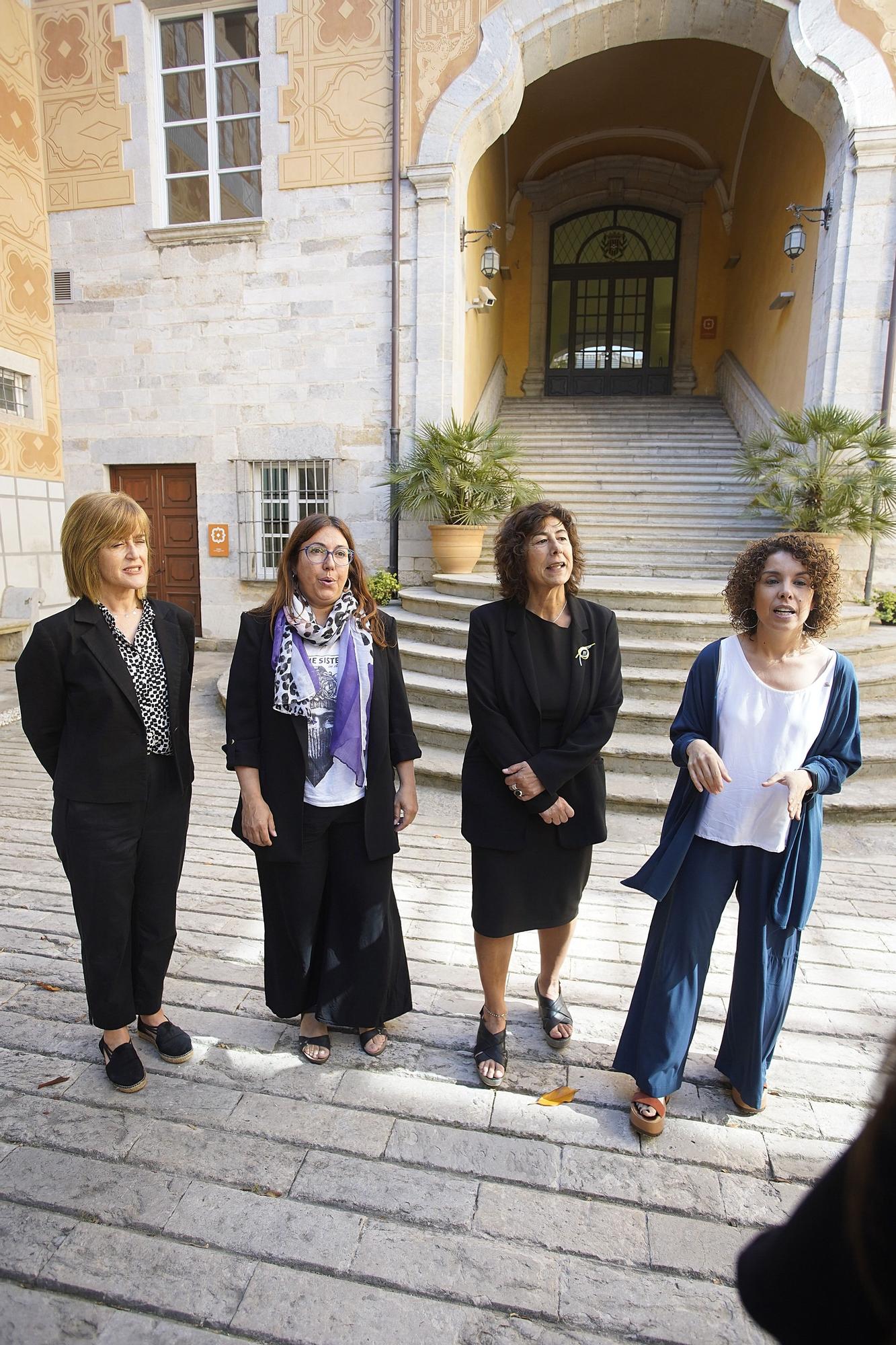 Presenten a Girona un organisme del Govern on es poden denunciar discriminacions