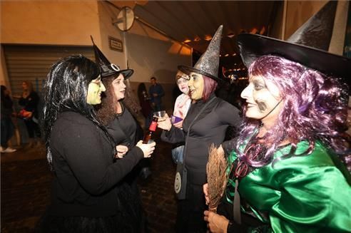 FIESTA DE HALLOWEEN