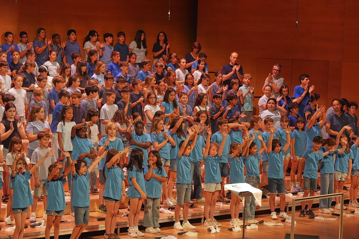 Les imatges de la 5a Cantadeta d'havaneres