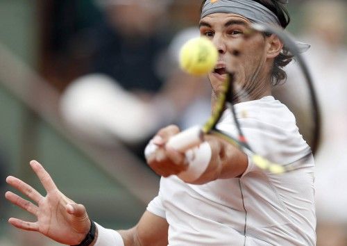 Final de Roland Garros: Rafa Nadal - David Ferrer