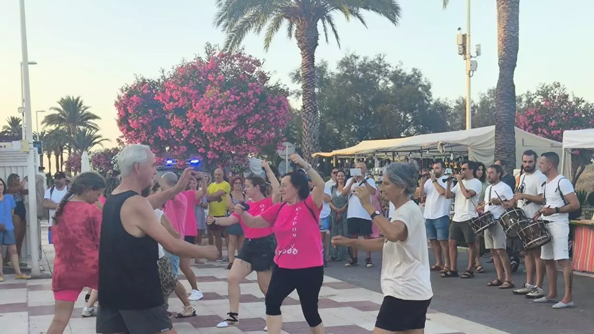 Una atractiva programación convierte a Canet en uno de los epicentros de San Juan en Morvedre