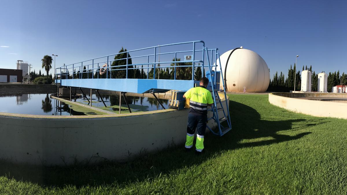 Facsa es la empresa líder en el tratamiento del agua en la isla.