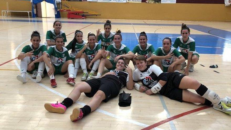 El Deportivo Córdoba encaja su primer revés