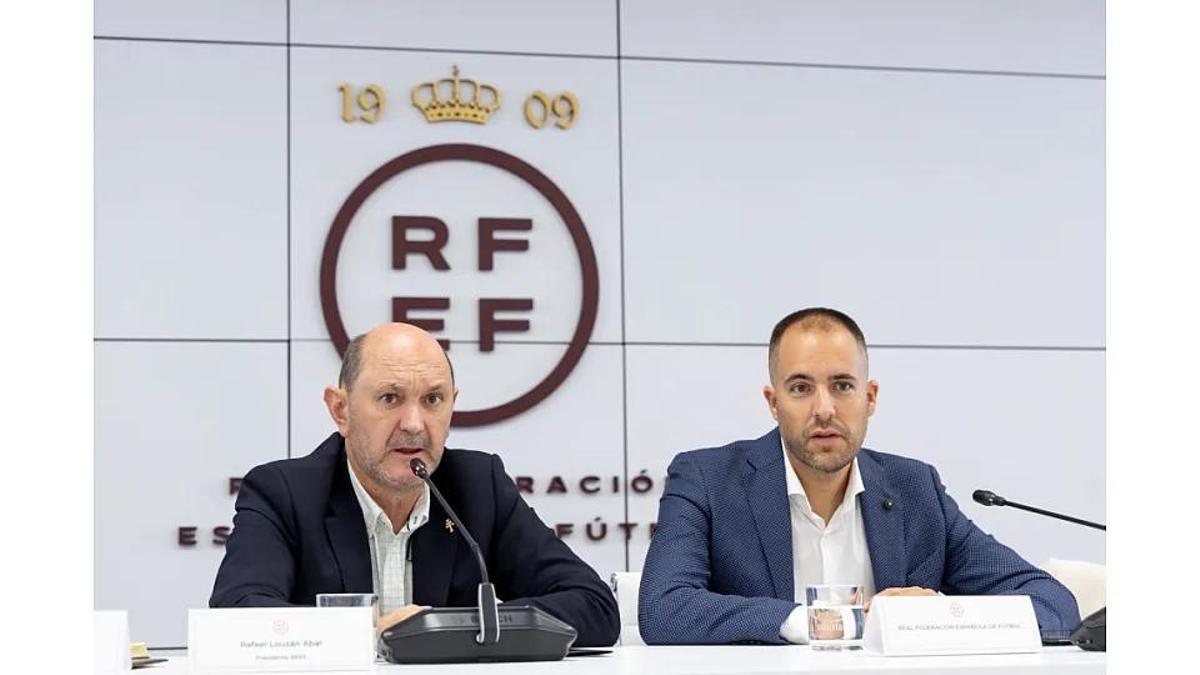 Rafel Louzán ha impulsado una profunda renovación en el CTA con Fran Soto al frente