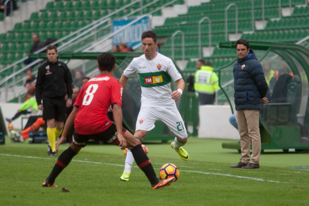 Elche - Mallorca