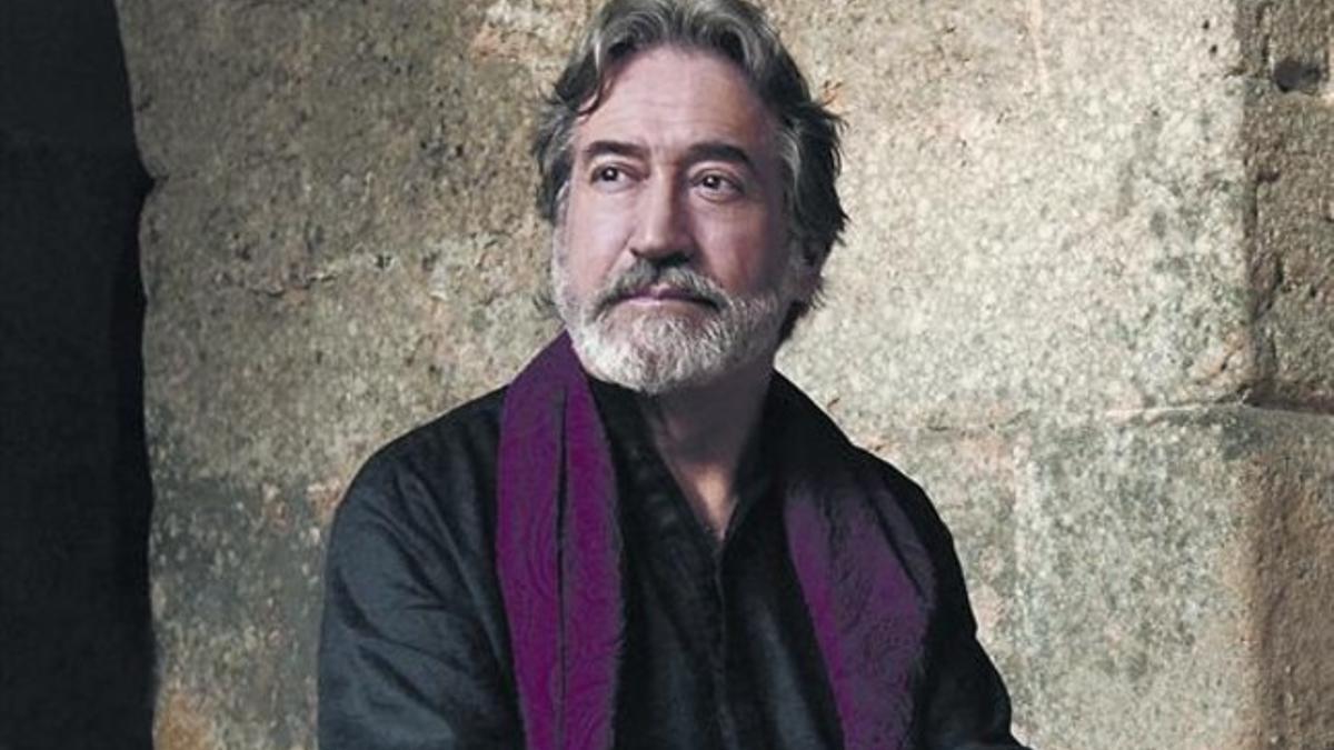 Jordi Savall, artista invitado de la 16ª Fira de la Mediterránia, inaugura hoy la muestra.