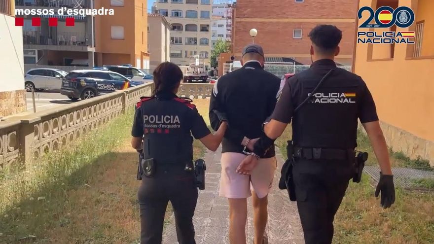 VÍDEO | Detingut a Roses un hacker responsable de múltiples ciberatacs a empreses i institucions