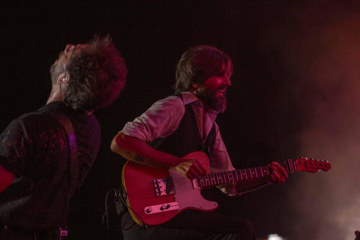 Viva Suecia conquista Área 12: las imágenes de una noche inolvidable