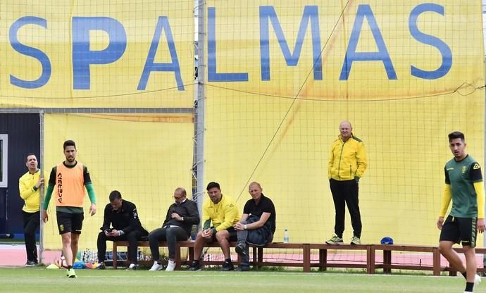 06/05/2019 EL HORNILLO. TELDE.  Entrenamiento UD Las Palmas.  Fotógrafa: YAIZA SOCORRO.  | 06/05/2019 | Fotógrafo: Yaiza Socorro