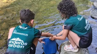 Laviana, el concejo más joven de las Cuencas, se equipara a los grandes municipios asturianos