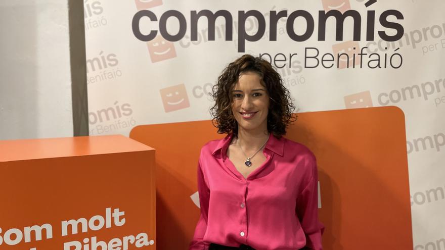 Marta Grau será la candidata de Compromís en Benifaió