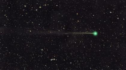 Descubren un nuevo cometa: quizás podamos apreciarlo a simple vista
