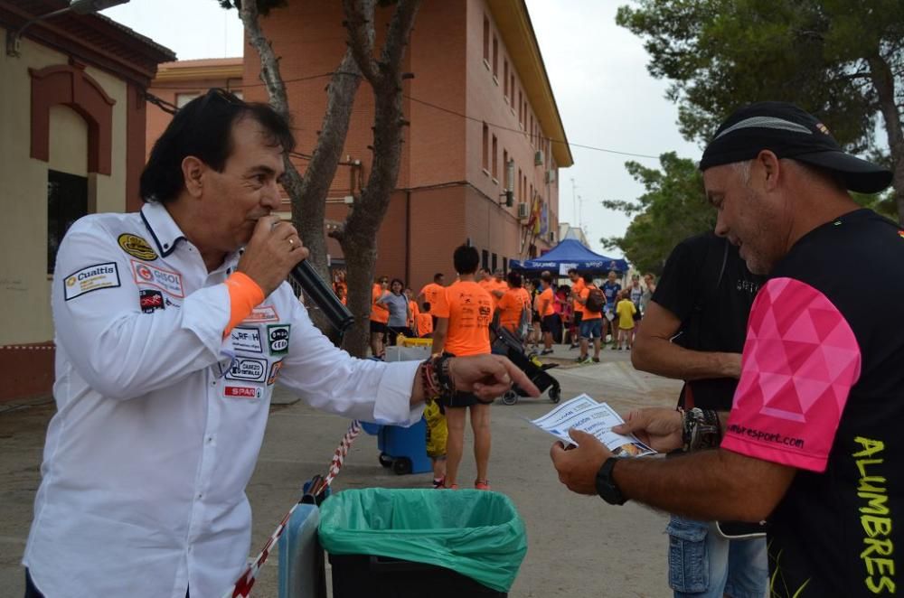 Carrera Aidemarcha en San Javier