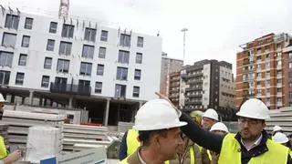 La confianza de Asturias en su "combo" de políticas para facilitar acceso a la vivienda: "En cinco años, el problema debería estar encauzado"