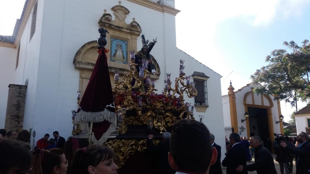 Viernes Santo y Sábado de Gloria en la provincia