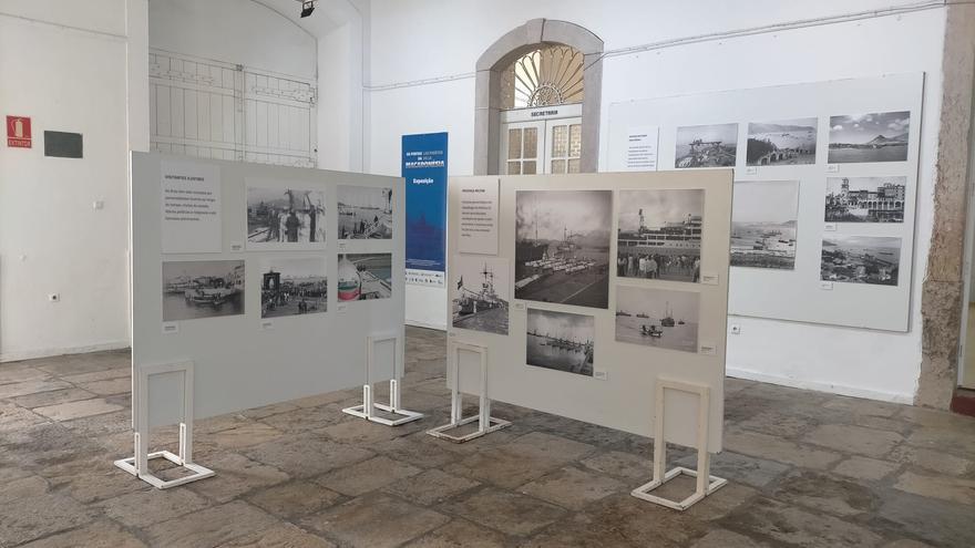 La exposición &#039;Las puertas de la Macaronesia&#039; llega a Madeira